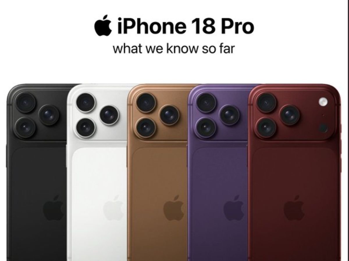 iPhone 18 Pro : Release Date, Price Hike, iOS 27, iPhone Air 2 and Apple’s 2026 Updates