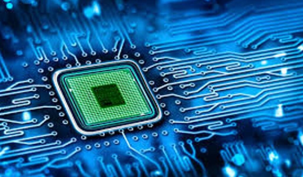 Semiconductor supply chain India supporting chip manufacturing, AI, EVs, telecom and electronics growth.