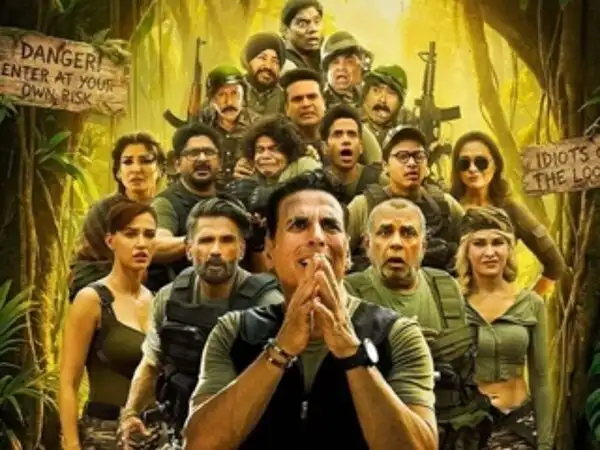 Akshay Kumar Bollywood films opening weekend success cinematic posters ranking