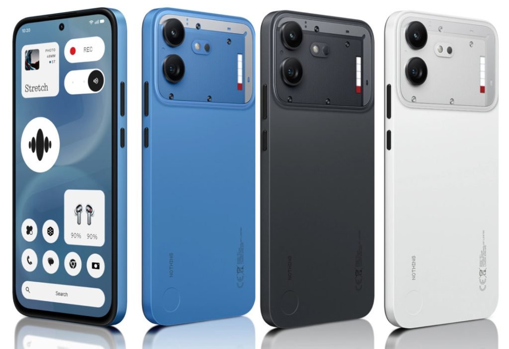 Nothing Phone 4b battery and display experience for daily smartphone users.