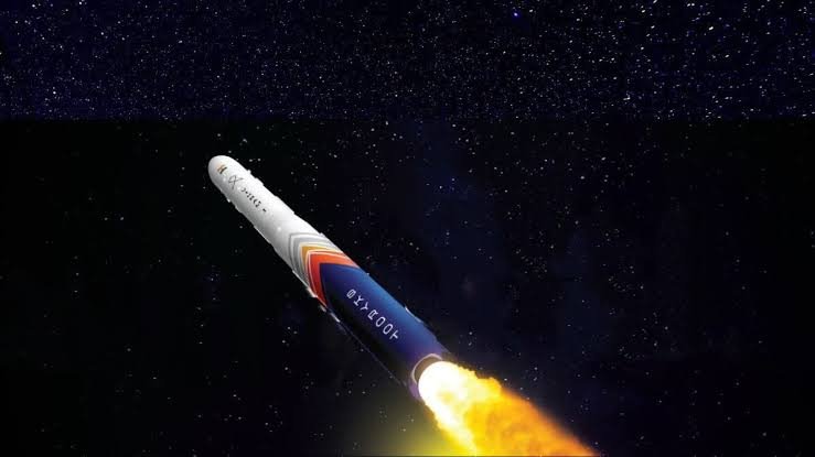 Vikram-1 payload deployment in low-Earth orbit after the historic Skyroot Aerospace Mission Aagaman launch.