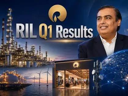 Reliance Industries Q1 earnings: Net profit falls 22% to ₹20,946 crore; EBITDA rises 11%