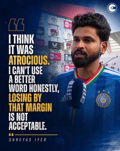 India record T20I defeat analysis after being bowled out for 76 against England.