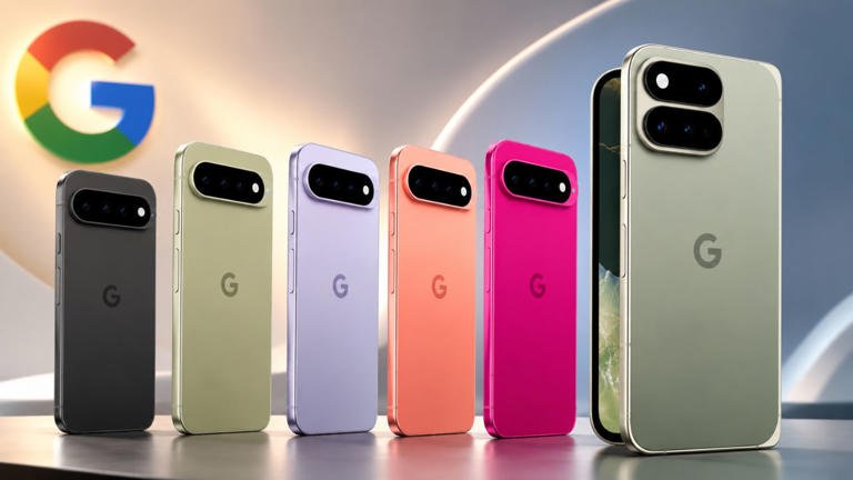 Google Pixel 11 display technology with advanced camera and premium smartphone specifications