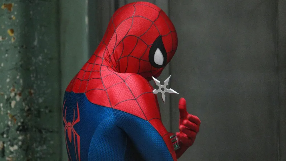 Spider-Man Brand New Day box office collection surpasses the Avengers Endgame opening record with a historic $360 million domestic debut.