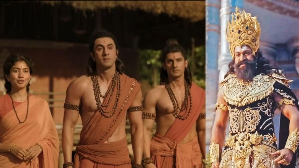 Ramayana pre-release screening requested by Shri Ramlila Mahasangh before the Diwali 2026 movie release.