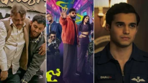 Top 4 New Hindi Movies and OTT Releases This Week