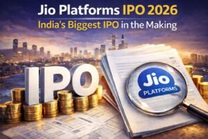 Jio IPO 2026: India’s Record-Breaking $3.2 Billion IPO